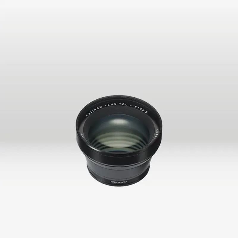 Fujifilm TCL-X100 II — Lente di conversione Tele per serie X100