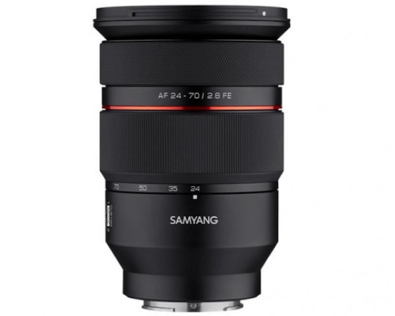 Samyang 24-70 F/2.8 AF - Sony Full Frame