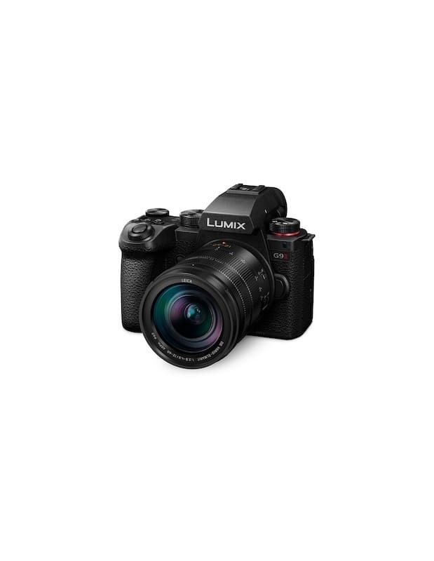 Panasonic G9II + 12-60/2.8-4 Leica