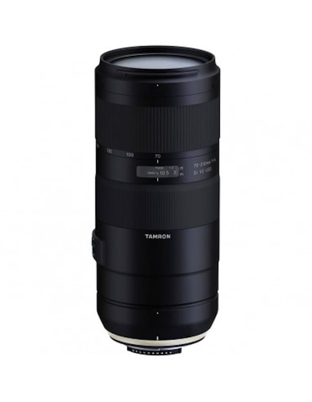 Tamron 70-210/4 AF VC USD Canon EF