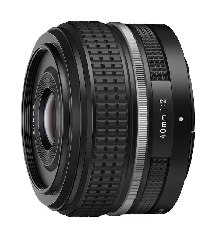 Nikon Z 40/2 SE