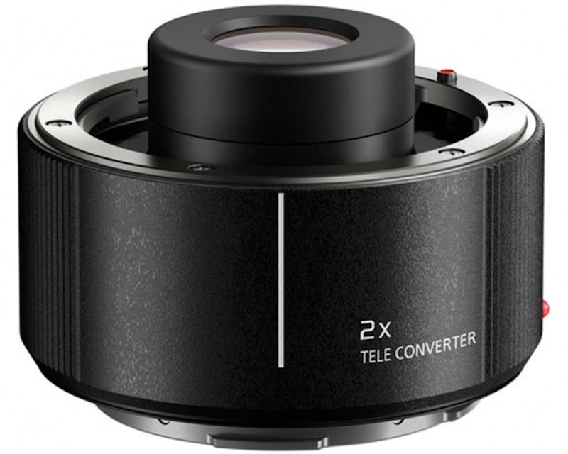 Panasonic DMW-STC20 2x Teleconverter per Lumix S
