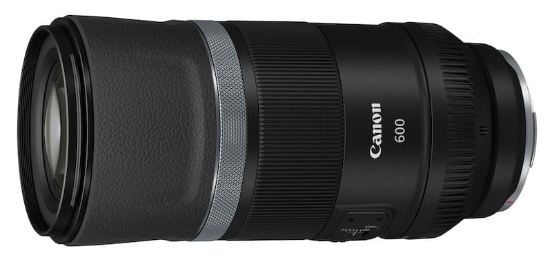 Canon RF 600/11 IS STM