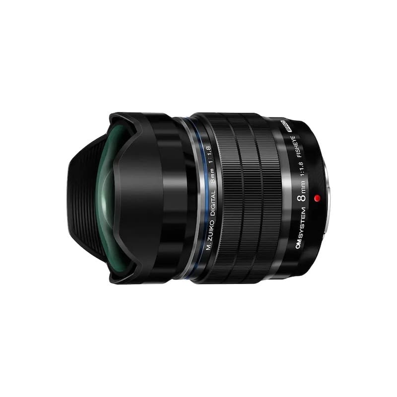 Olympus 8/1.8 Fisheye PRO