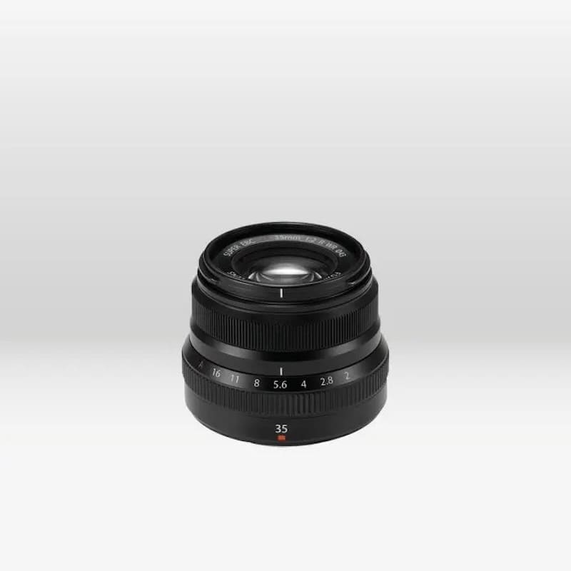 Fujifilm 35/2 XF R WR