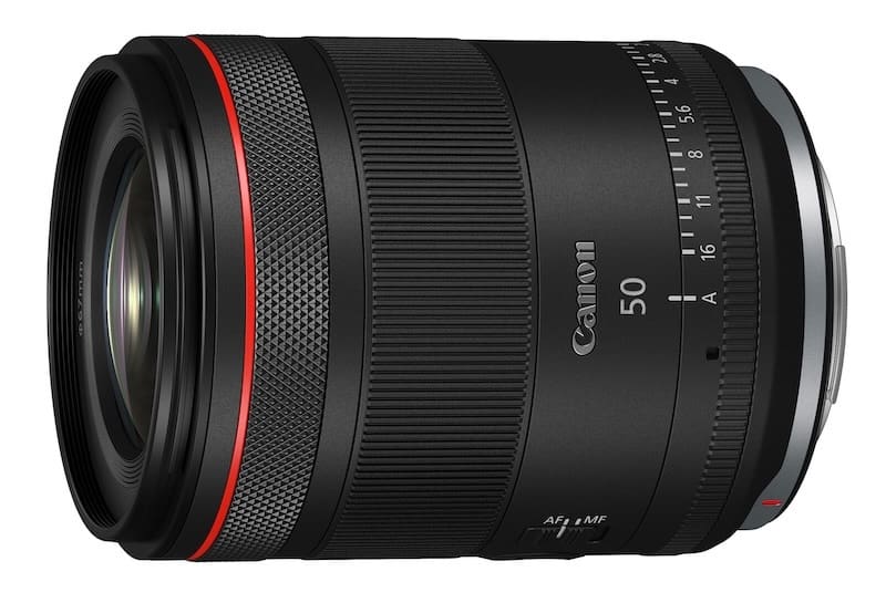 Canon RF 50/1.4 L VCM