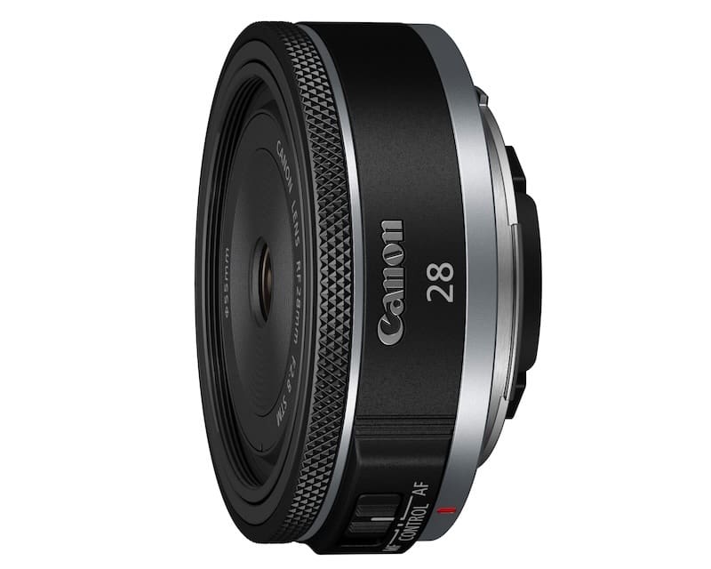 Canon RF 28/2.8 STM