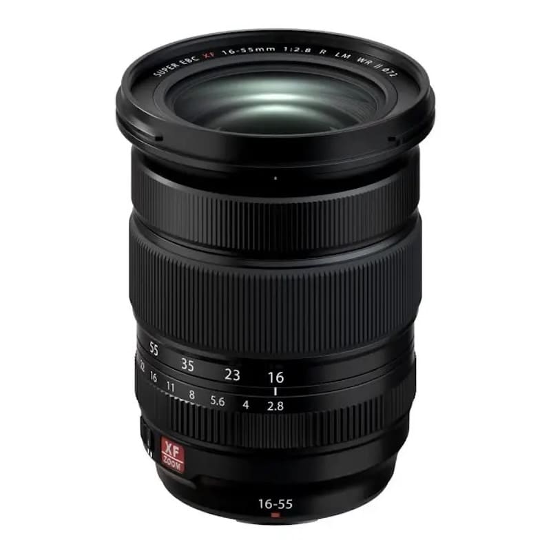 Fujifilm 16-55/2.8 XF R LM WR II