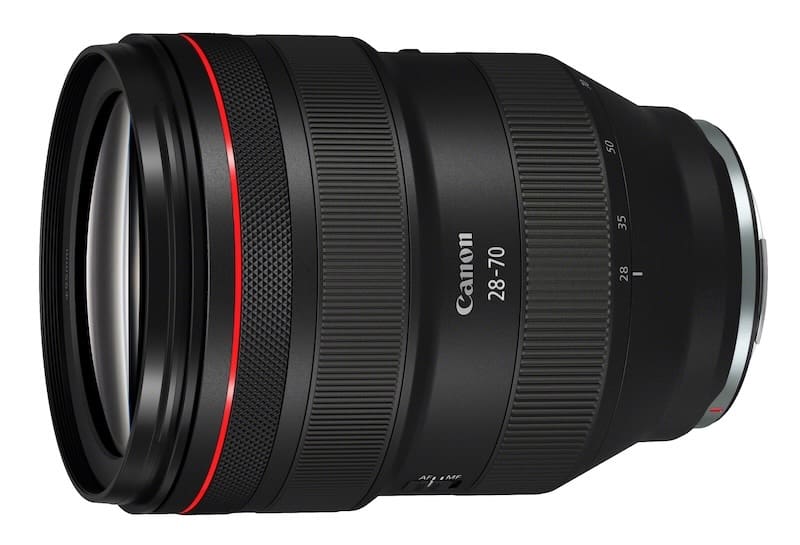 Canon RF 28-70/2 L USM