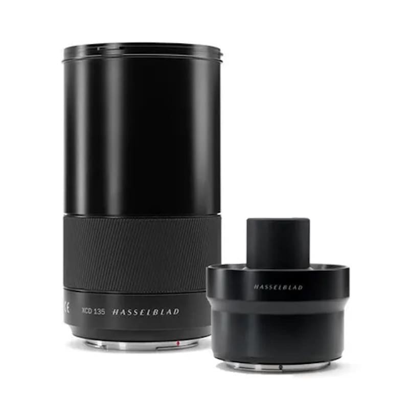 Hasselblad 135/2.8 + Moltiplicatore 1.7X XCD