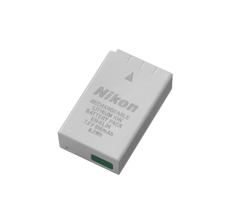 Nikon EN-EL24 batteria ricaricabile Li-ion