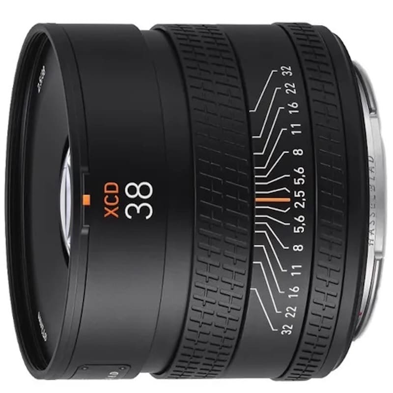 Hasselblad 38/2.5 XCD