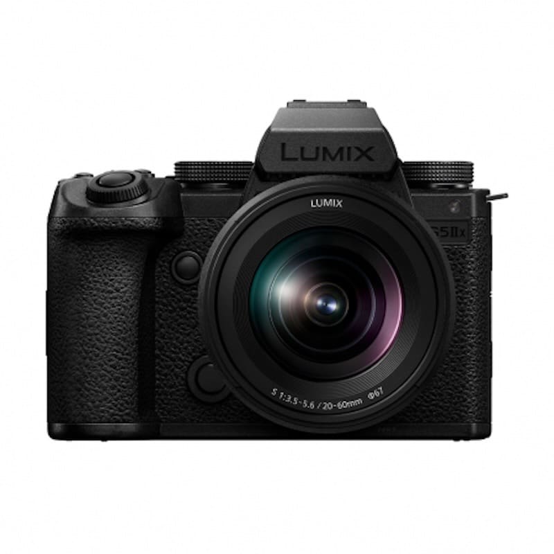 Panasonic S5IIx + 20-60/3.5-5.6