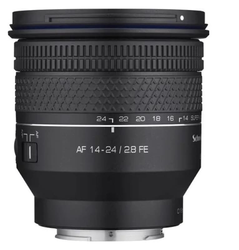 Samyang AF 14-24/F2.8