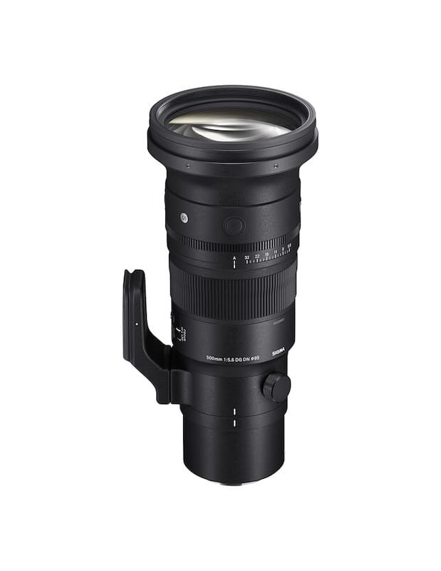 Sigma 500/5.6 DG DN OS Sport L-mount