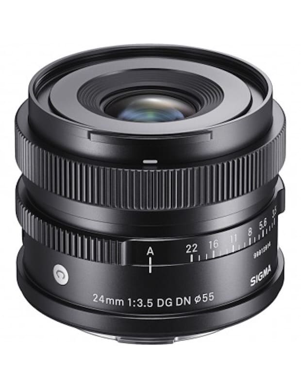 Sigma 24/3.5 DG DN L-mount