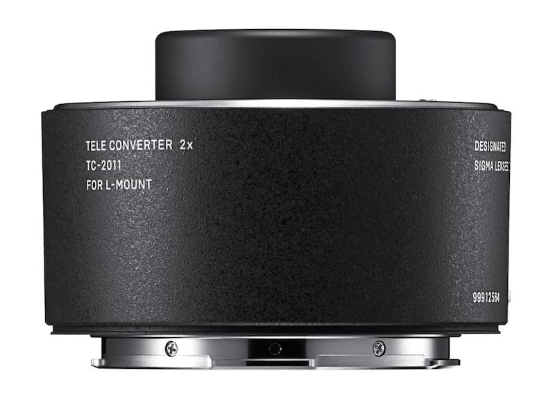 Sigma Teleconverter 2x TC-2011 L-mount