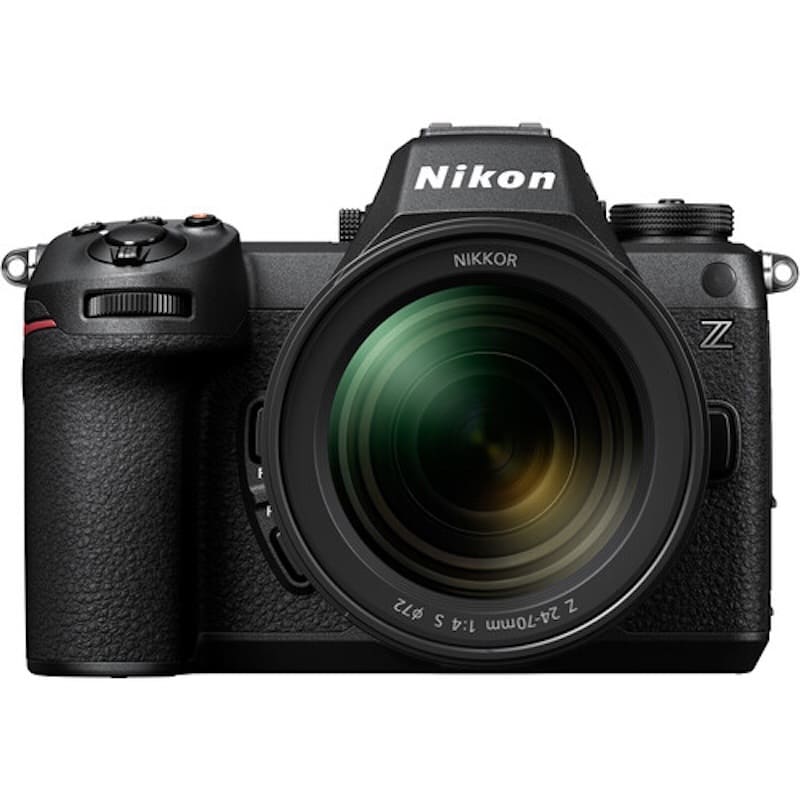Nikon Z Z6III + 24-70/4 S + SD 128GB