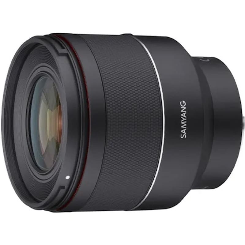 Samyang 50/1.4 AF Sony FE II