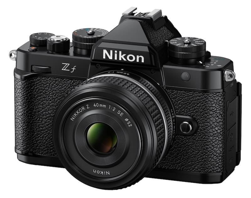 Nikon Z Zf + 40/2