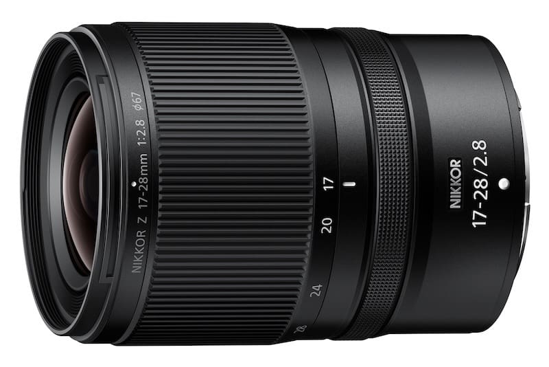 Nikon Z 17-28/2.8