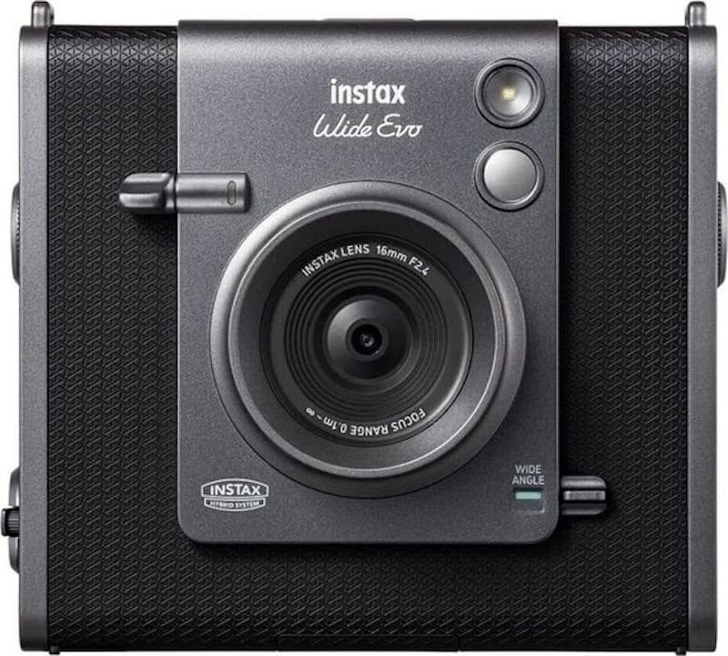 Fujifilm Instax Wide EVO Black