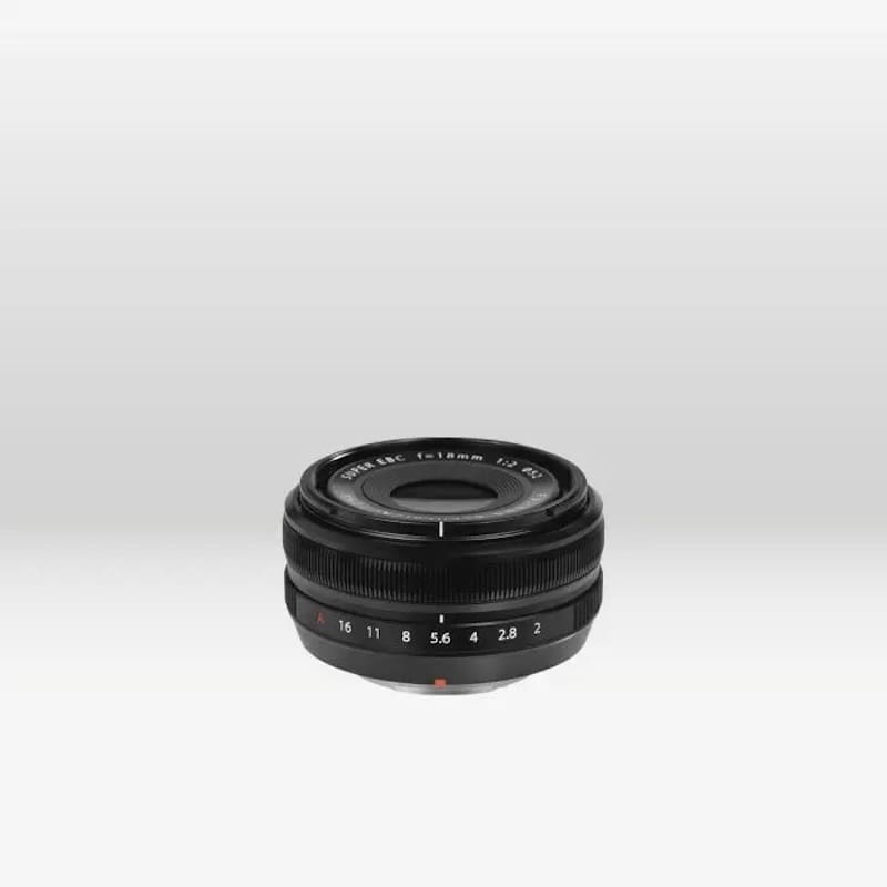 Fujifilm XF 18/2 XF