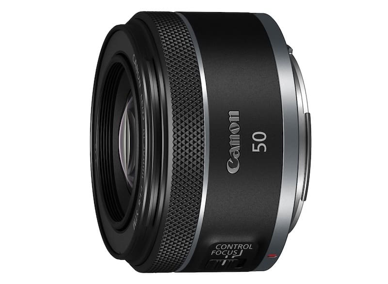 Canon RF 50/1.8 STM