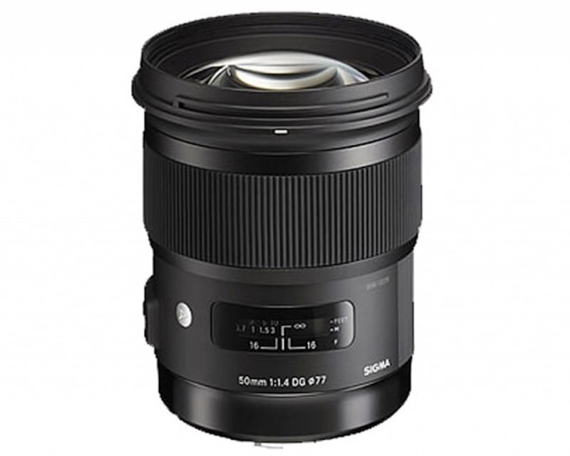 Sigma 50/1.4 Art AF DG HSM X Nikon