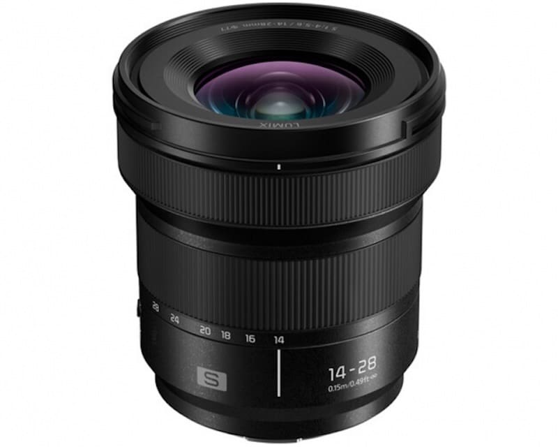 Panasonic 14-28/4-5.6 S