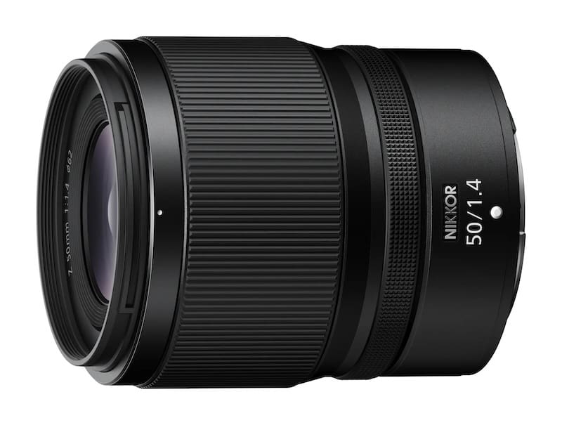 Nikon Z 50/1.4