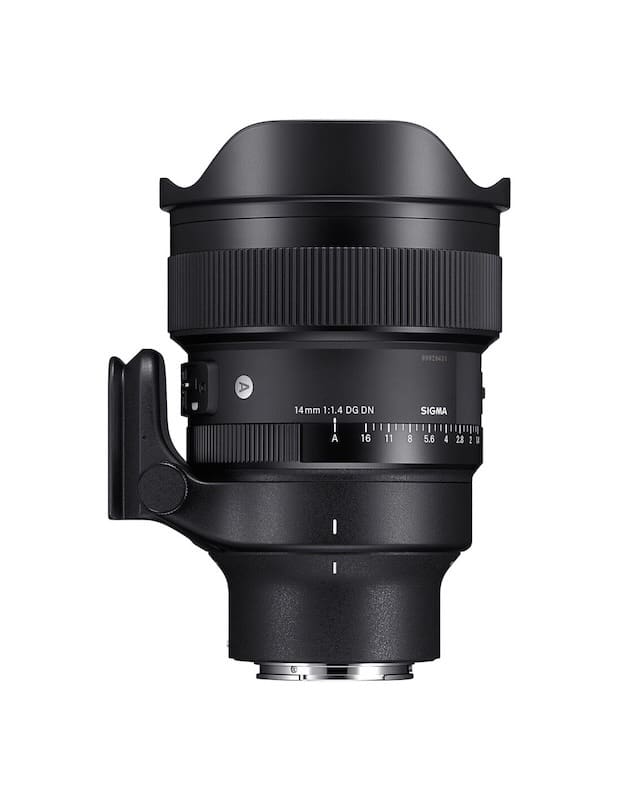 Sigma 14/1.4 DG DN ART L-mount