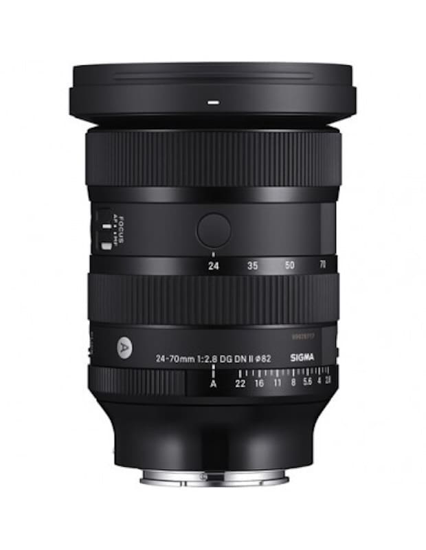 Sigma 24-70/2.8 DG DN II Art L-Mount