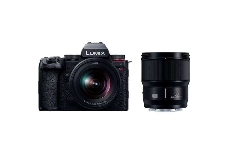 Panasonic S5II + 20-60/3.5-5.6