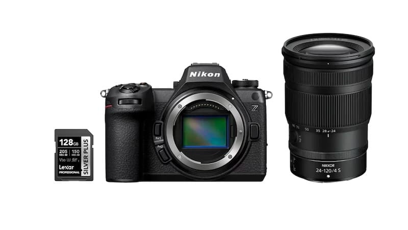 Nikon Z Z6III + 24-120/4 S