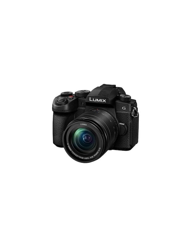 Panasonic G97 + 12-60/3.5-5.6 OIS