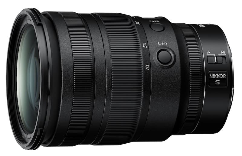 Nikon Z 24-70/2.8 S