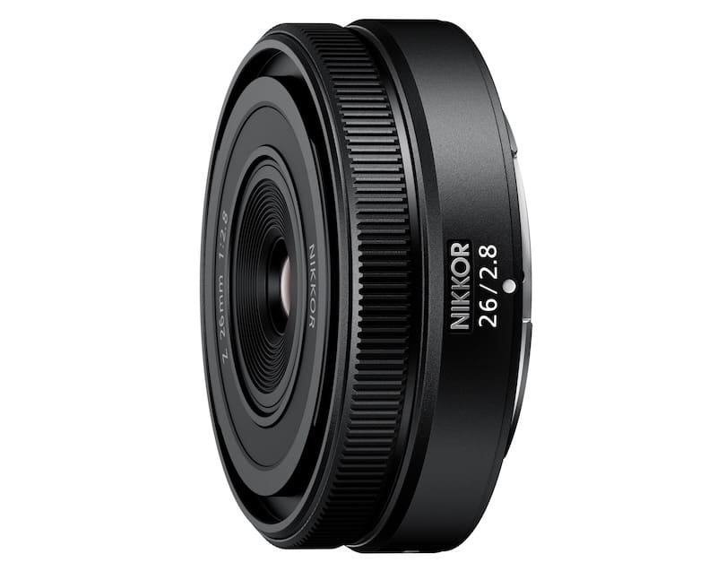 Nikon Z 26/2.8