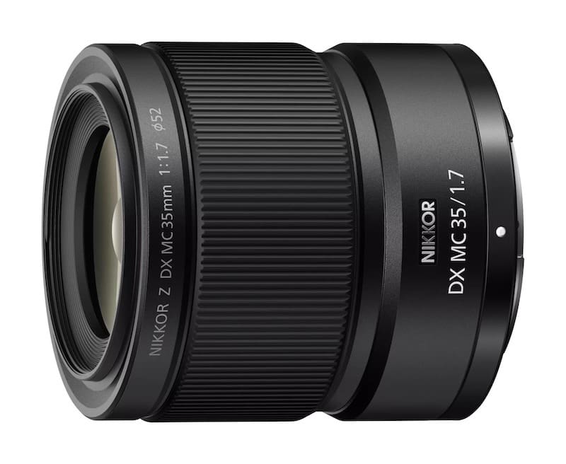 Nikon 35/1.7 DX Z