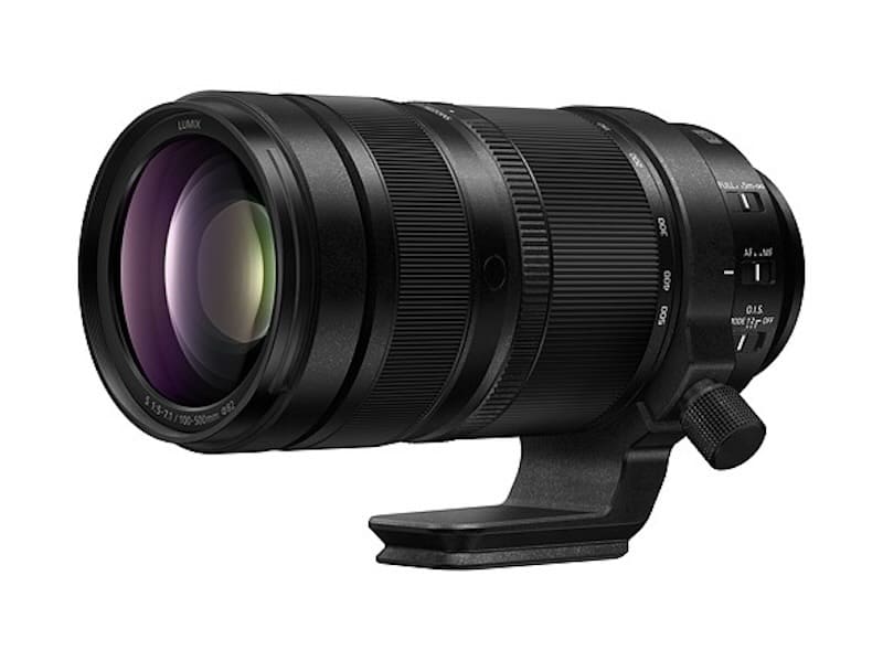 Panasonic 100-500/5-7.1 O.I.S S