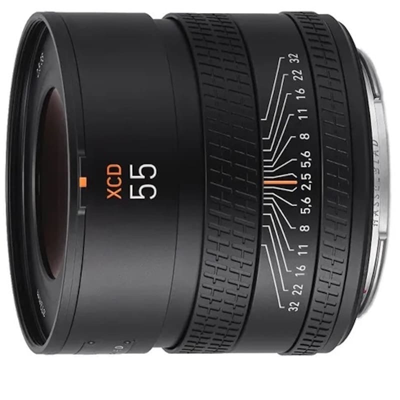 Hasselblad 55/2.5 XCD
