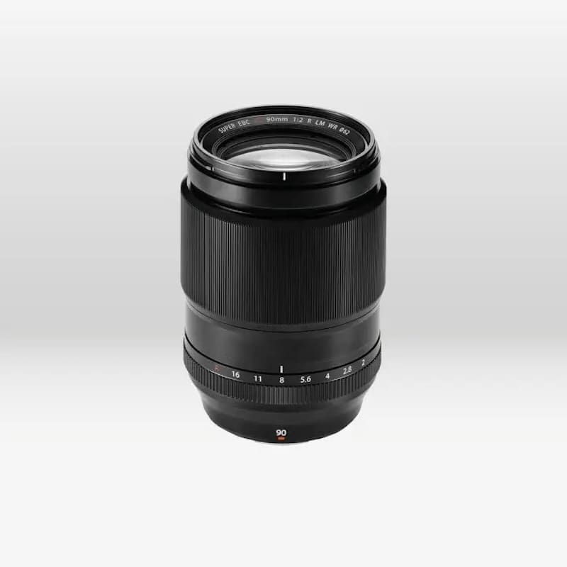 Fujifilm 90/2 XF LM WR