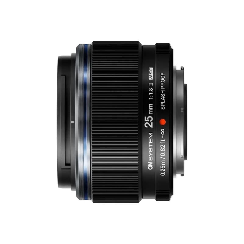 Olympus 25/1.8 II