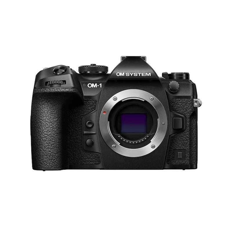 Olympus OM-1 Mark II
