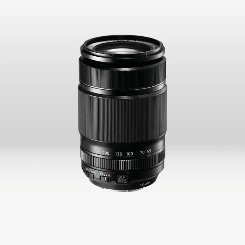 Fujifilm 55-200/3.5-4.8 XF R LM OIS