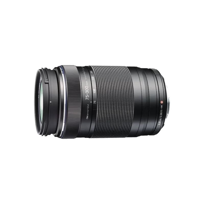 Olympus 75-300/4.8-6.7 II