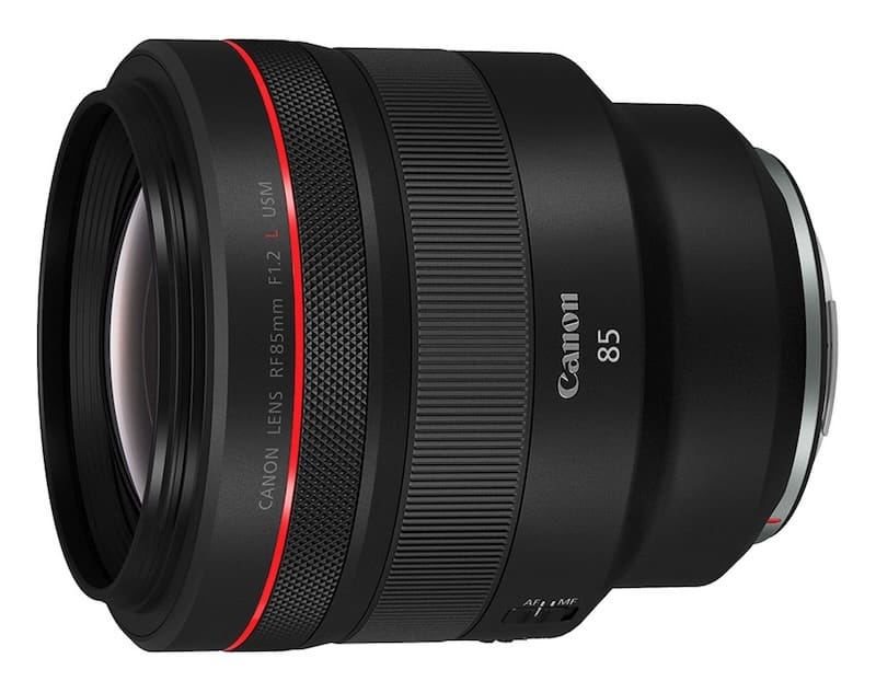 Canon RF 85/1.2 L USM