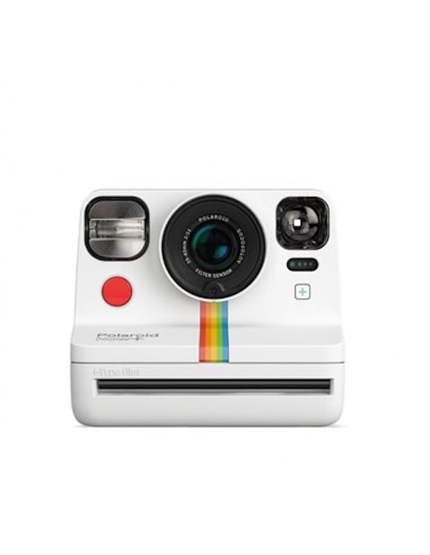 Polaroid Now + White
