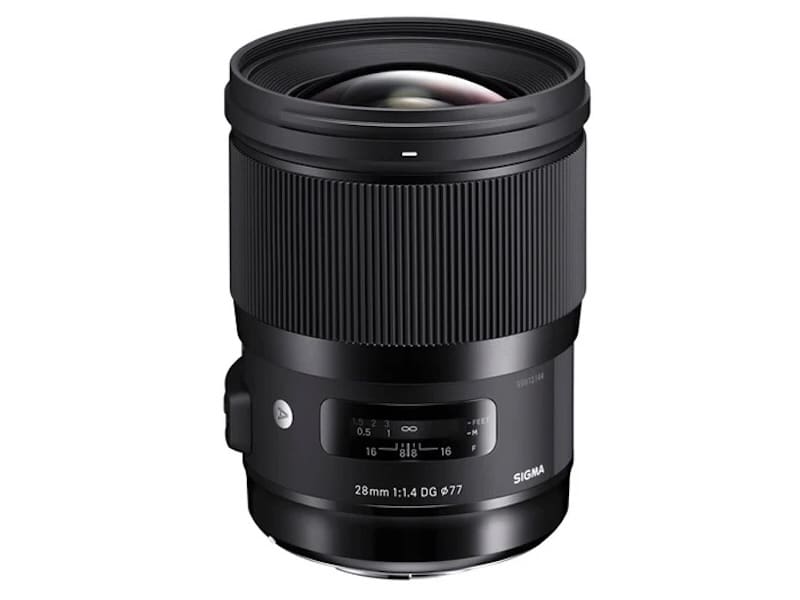 Sigma 28/1.4 Art DG HSM Nikon