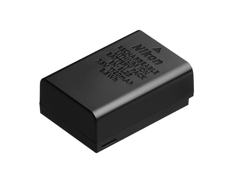 Nikon batteria ricaricabile Li-ion EN-EL25